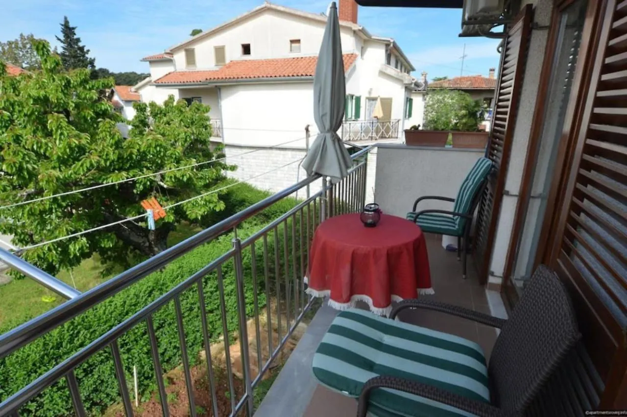 Accomodation Daniela Rovinj 3*,  Croatia