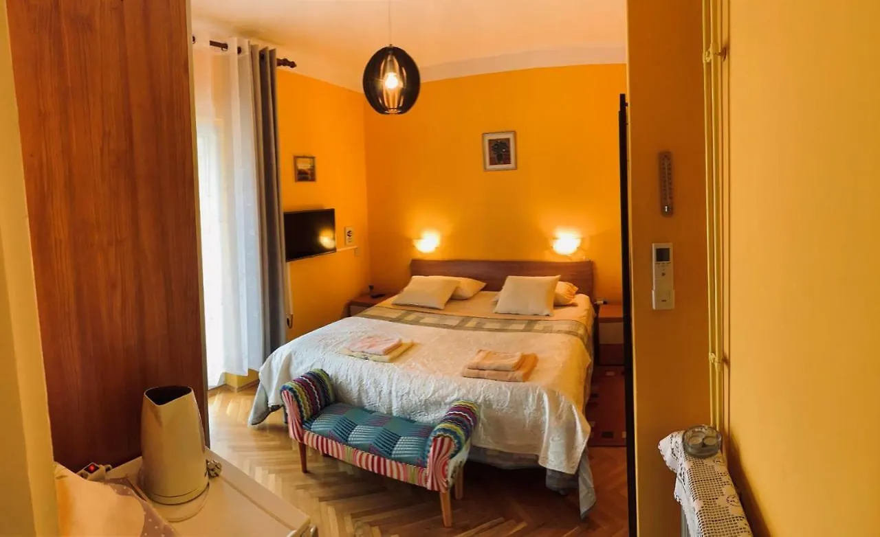 Accomodation Daniela Rovinj